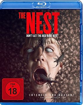 The Nest Blu-ray Disc