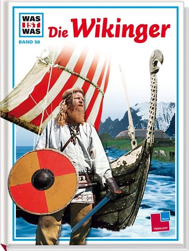 Was ist was, Band 058: Die Wikinger