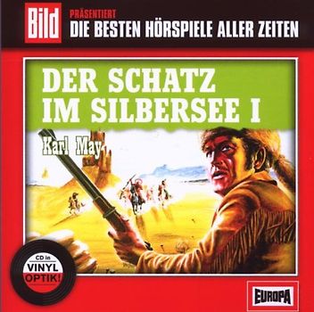 Bild Präsentiert:die Besten Hörspiele Aller Zeiten - 12/der Schatz im Silbersee 1