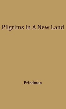 Pilgrims in a New Land.