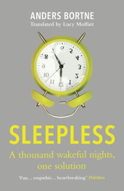 Sleepless: A Thousand Wakeful Nights, One Solution