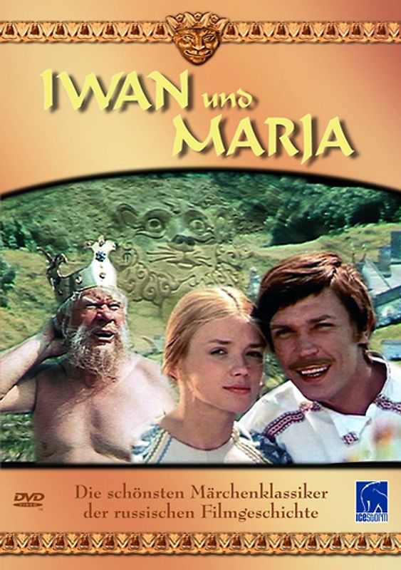 Iwan und Marja DVD