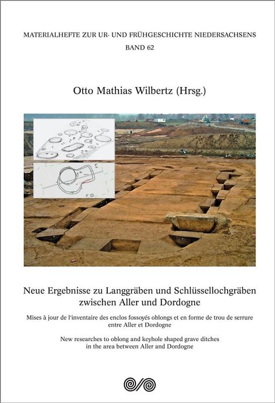 Neue Ergebnisse zu Langgräben und Schlüssellochgräben zwischen Aller und Dordogne