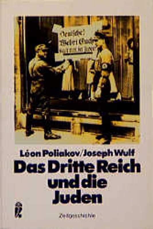 Das Dritte Reich und die Juden