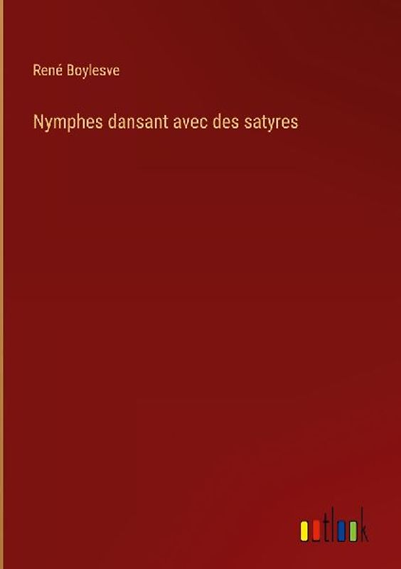 Nymphes dansant avec des satyres