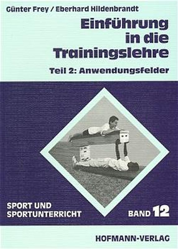 Einführung in die Trainingslehre