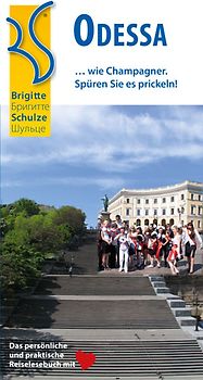 Odessa ... wie Champagner. Spüren Sie es prickeln! Neu 2013
