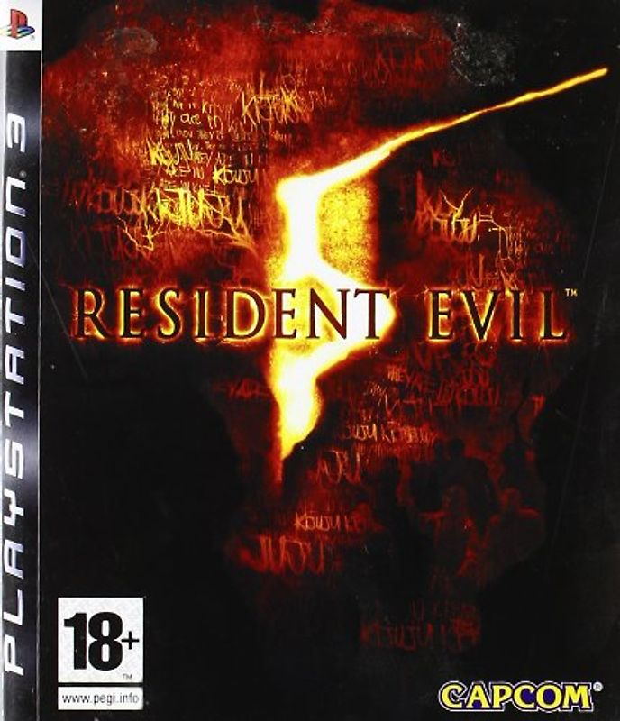 Resident Evil 5 [Spanisch Import] PlayStation 3