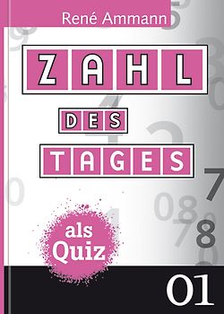Zahl des Tages als Quiz