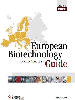 12th European Biotechnology Science & Industry Guide 2022