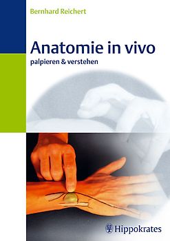 Anatomie in vivo. Palpieren & verstehen