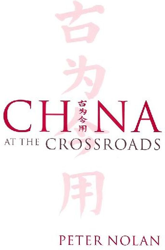 China at the Crossroads