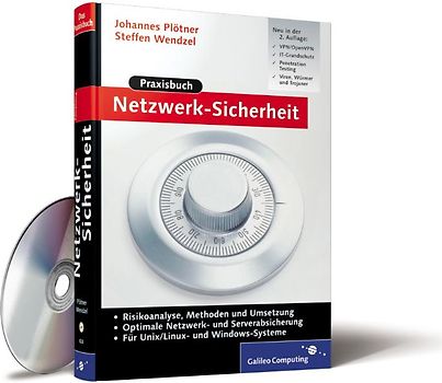 Praxisbuch Netzwerk-Sicherheit