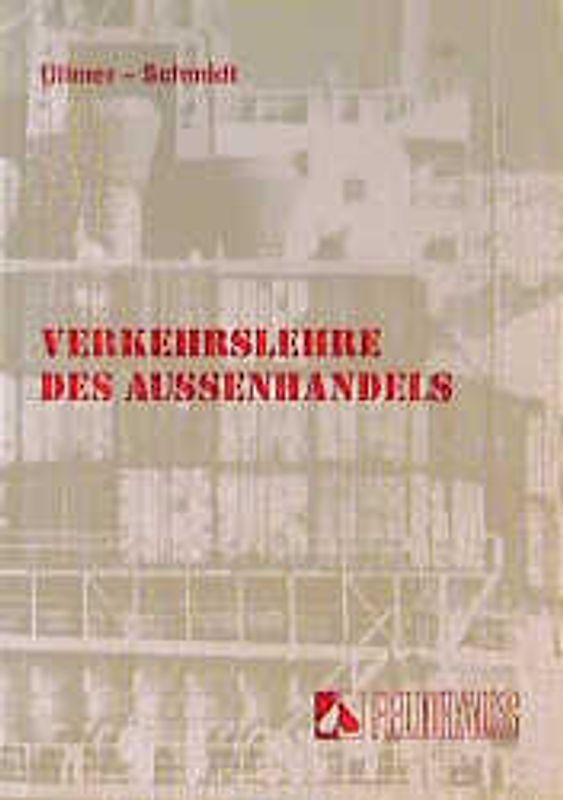 Verkehrslehre des Aussenhandels