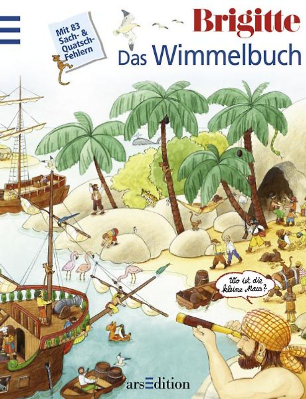 Das Wimmelbuch