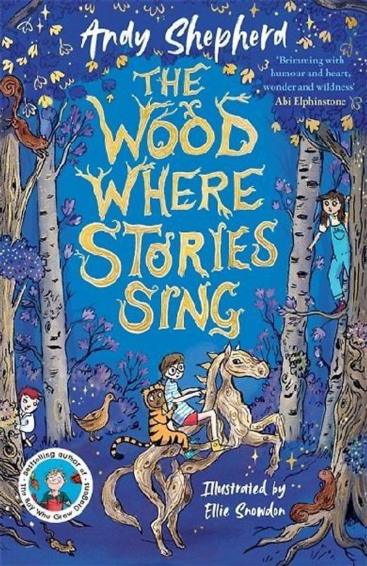 The Wood Where Stories Sing