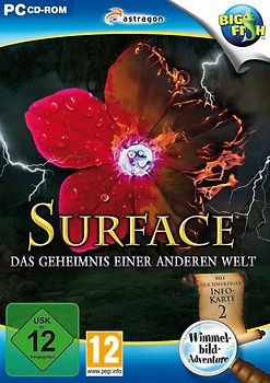 Surface: Das Geheimnis einer anderen Welt PC Spiele