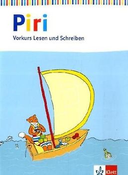 Piri Vorschule. Arbeitsheft Vorschule/ Klasse 1