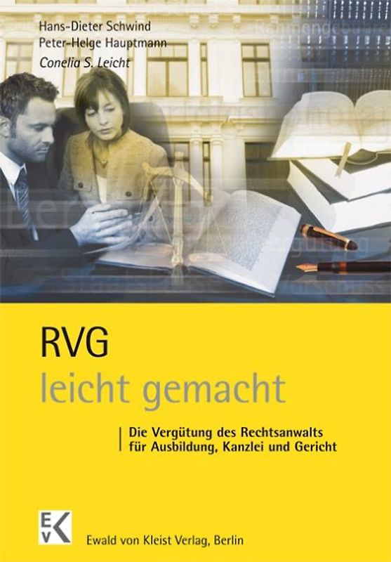RVG - leicht gemacht