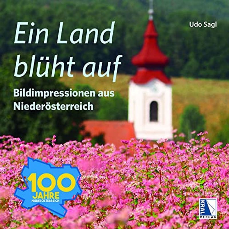 Ein Land blüht auf