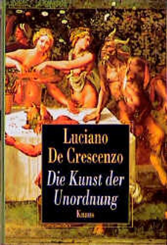 Die Kunst der Unordnung