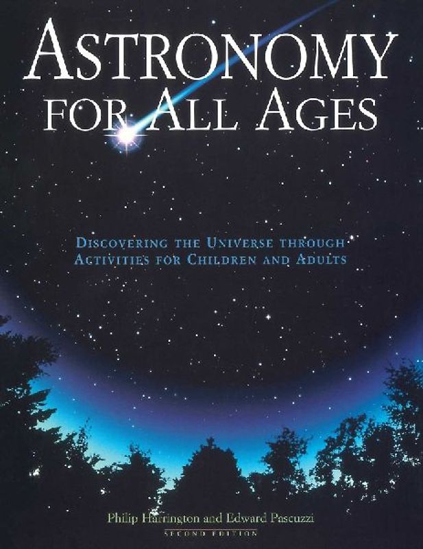 Astronomy for All Ages