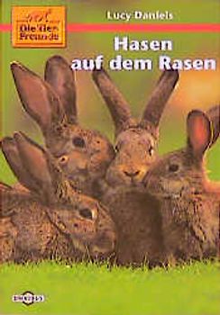 Die Tierfreunde / Hasen auf dem Rasen