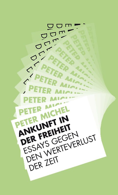 Ankunft in der Freiheit.