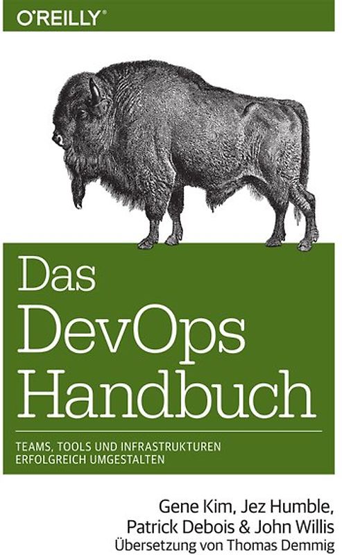 Das DevOps-Handbuch