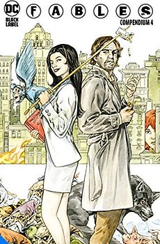 Fables Compendium Four