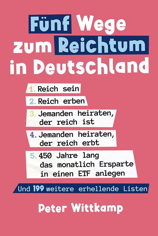 Die vier deutschen Jahreszeiten