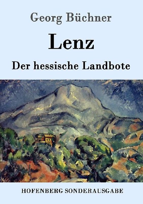 Lenz / Der hessische Landbote
