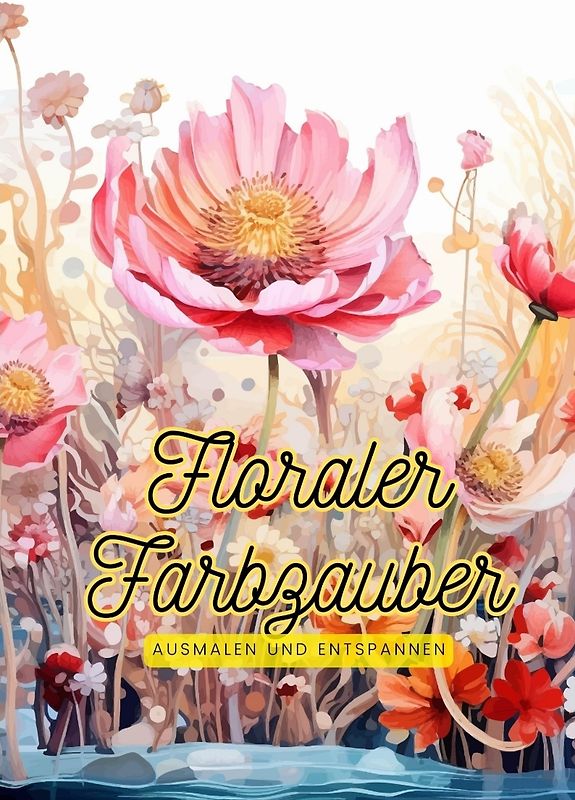 Floraler Farbzauber
