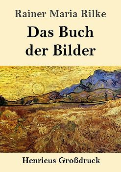 Das Buch der Bilder (Großdruck)