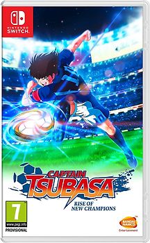 Captain Tsubasa: Rise Of New Champions [EU Import] Nintendo Switch