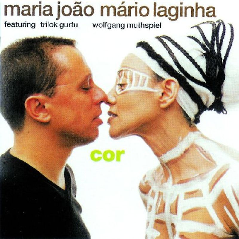 Maria Joao - Cor