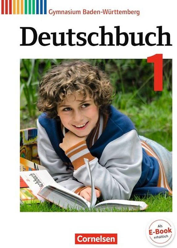Deutschbuch Gymnasium - Baden-Württemberg - Ausgabe 2016 - Band 1: 5. Schuljahr