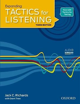 Tactics for Listening 3rd Edition Expanding Student's Book: Student Book