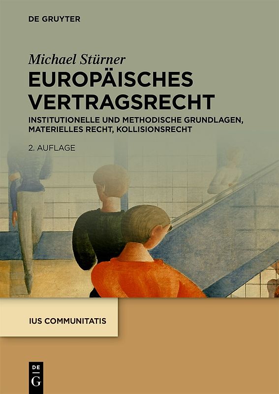 Europäisches Vertragsrecht