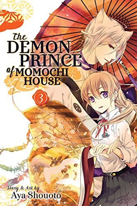 The Demon Prince of Momochi House, Vol. 3 (The Demon Prince of Momochi House, 3, Band 3)