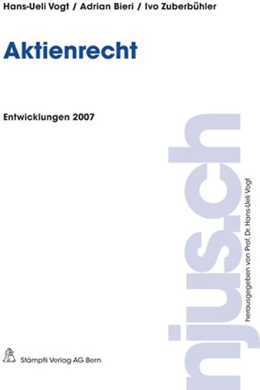 Aktienrecht