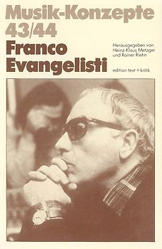 Franco Evangelisti