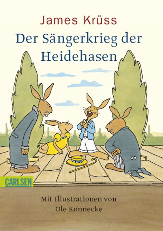 Der Sängerkrieg der Heidehasen
