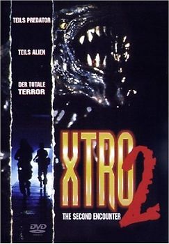 X-Tro 2 - The Second Encounter DVD
