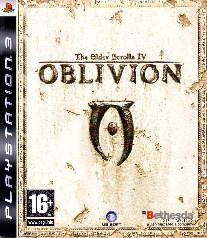 The Elder Scrolls IV: Oblivion [Internationale Version] PlayStation 3