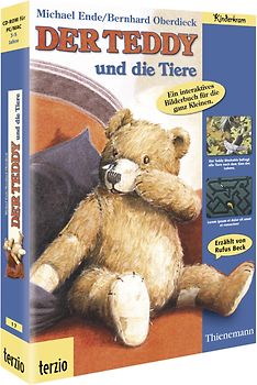 Der Teddy und die Tiere MacOS