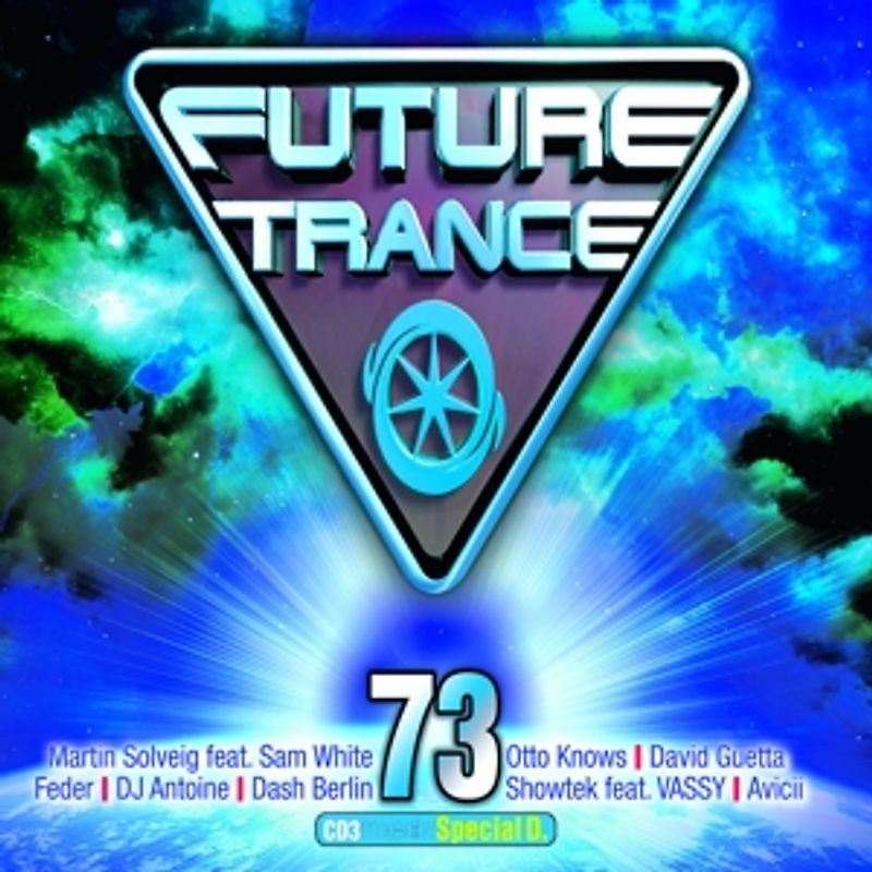 Various - Future Trance 73