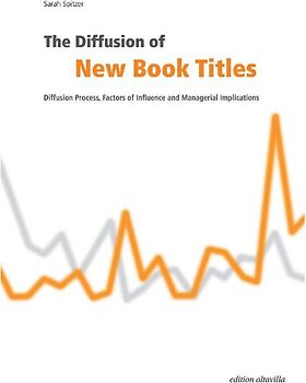 The Diffusion of  New Book Titles