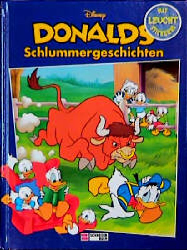 Donald Ducks Schlummergeschichten