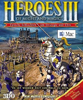 Heroes Of Might And Magic III MacOS